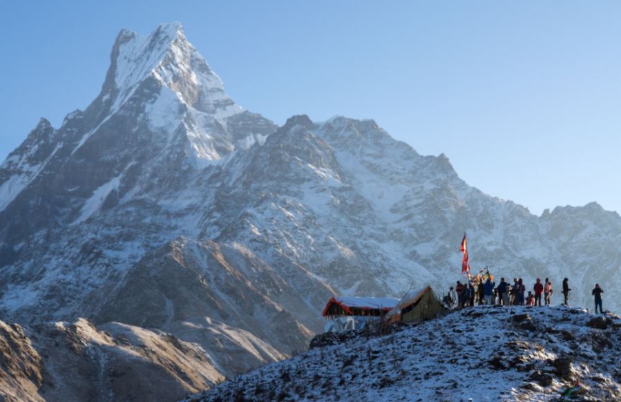 मर्दी हिमालमा ‘समर स्की’ महोत्सव हुने